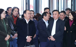 Kiểm tra công tác chuẩn bị Đại hội XIV của Đảng