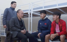 Tiền đạo Bùi Vĩ Hào nghỉ gần 2 tháng