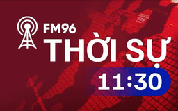 Thời sự 11h30 | 08/01/2026