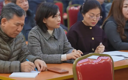 Lấy ý kiến cử tri về người ứng cử đại biểu HĐND Thành phố
