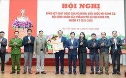 Đảng ủy xã Ứng Thiên bổ sung quy hoạch cán bộ