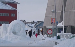 Đan Mạch kêu gọi Mỹ đối thoại sau tuyên bố về Greenland