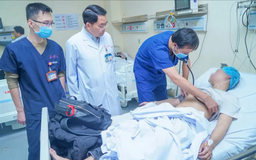 Tập trung điều trị cho nạn nhân trong vụ cháy ở Trần Cung