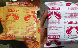 Chính thức thoái toàn bộ vốn Nhà nước tại mì Miliket