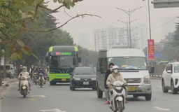 Năm 2025, toàn quốc xảy ra hơn 18.600 vụ TNGT