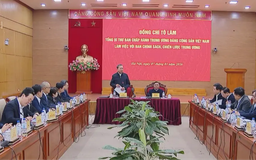 Khơi dậy khát vọng cống hiến, vươn lên bằng tri thức và sáng tạo