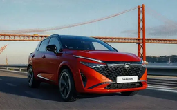 Nissan ra mắt Qashqai 2026 với hệ truyền động '5 trong 1'