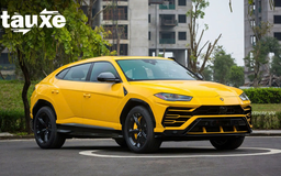 Lamborghini triệu hồi hơn 10.500 xe SUV Urus do lỗi phần mềm | Bản tin Tàu và Xe | 07/01/2026