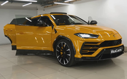 Lamborghini triệu hồi hơn 10.500 xe SUV Urus do lỗi phần mềm