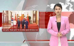 Hàn Quốc, Trung Quốc tái cân bằng quan hệ ngoại giao | Nhìn ra thế giới | 07/01/2026