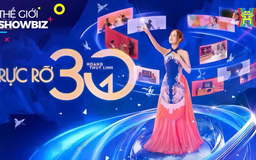 Hoàng Thuỳ Linh đưa tết xưa và nay vào 'Rực rỡ 30' | Thế giới Showbiz | 07/01/2026