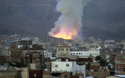 Lãnh đạo ly khai bỏ đàm phán, Ả rập Xê út không kích Yemen