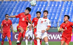 Kịch bản để U23 Việt Nam vào vòng loại trực tiếp