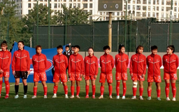 Khởi tranh Giải bóng đá vô địch U19 nữ quốc gia