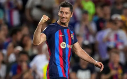 Robert Lewandowski ấn định tương lai