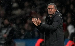 HLV Luis Enrique từ chối gia hạn hợp đồng với PSG