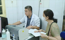 97% người dân Hà Nội được lập hồ sơ sức khỏe điện tử
