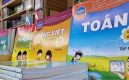 Bộ GD-ĐT đặt mục tiêu năm 2030 miễn phí sách giáo khoa