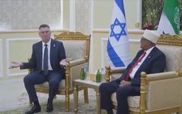 Somalia nổi giận vì Ngoại trưởng Israel thăm Somaliland
