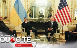 Đồng minh nhất trí cách đảm bảo an ninh cho Ukraine
