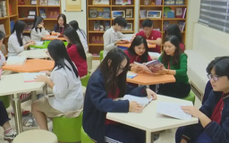 Phát triển văn hóa đọc trong nhà trường
