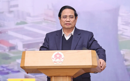 Đẩy nhanh tiến độ xây dựng nhà máy điện hạt nhân