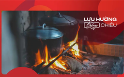 Khói bếp ngày xuân