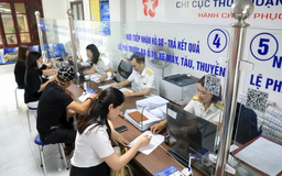 Phối hợp điện tử giữa thuế và quản lý đất đai