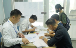 Giữ nguyên mô hình Văn phòng đăng ký đất đai
