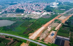 Giá đất nền tăng nhưng giao dịch rất ít