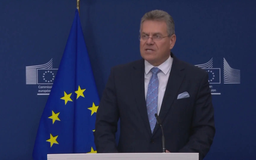 EU tìm cách thúc đẩy thỏa thuận thương mại với Mercosur