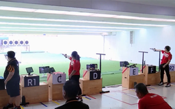 Bắn súng Việt Nam bước vào kế hoạch chuẩn bị ASIAD 2026