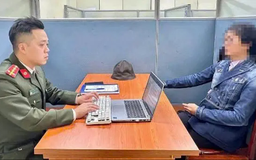 Xử phạt người dùng AI tạo video trăn khổng lồ bơi trên hồ Hoàn Kiếm