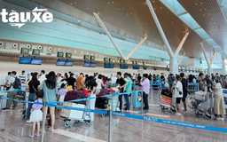 Hà Nội - TP.HCM lọt top 4 đường bay bận rộn nhất thế giới | Bản tin Tàu và Xe | 08/01/2026