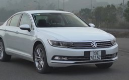Volkswagen Việt Nam triệu hồi xe vì lỗi túi khí