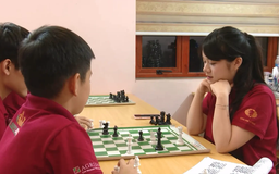 Điểm tựa của nhà vô địch cờ vua trẻ thế giới