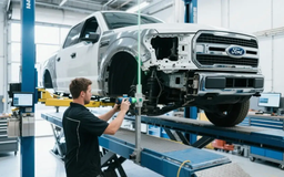 Ford lý giải số đợt triệu hồi kỷ lục tại Mỹ trong năm 2025
