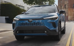 Loạt xe hybrid có cơ hội giảm giá trong năm 2026