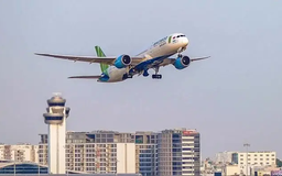 Hà Nội-TP.HCM lọt top 4 đường bay bận rộn nhất thế giới