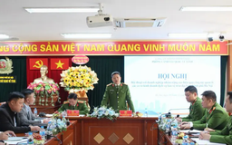 Công an Hà Nội đối thoại với doanh nghiệp bảo vệ
