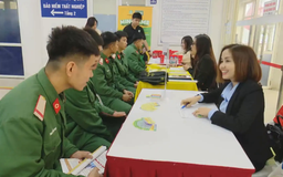 Giải quyết việc làm cho bộ đội xuất ngũ
