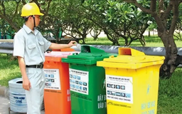 Hà Nội siết phân loại rác tại nguồn từ ngày 8/1