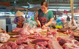 Bảo đảm nguồn cung thịt lợn cho Tết Nguyên đán