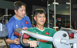 U23 Việt Nam gặp tổn thất về lực lượng