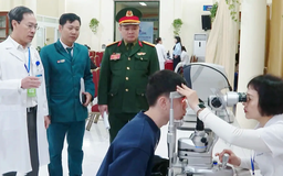 Hơn 9.000 công dân đủ điều kiện nhập ngũ năm 2026