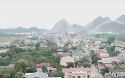 Xã Hoà Xá hỗ trợ xây dựng nhà đại đoàn kết