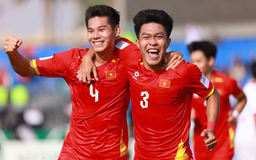 U23 Kyrgyzstan vs U23 Việt Nam: Bản lĩnh then chốt