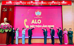 MTTQ phường Đống Đa phát động nhiều mô hình mới