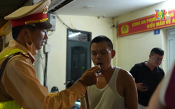 Kiểm soát vi phạm nồng độ cồn dịp cuối năm | Góc nhìn Hà Nội | 10/01/2026