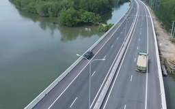 Thông xe gần 2.200km đường bộ cao tốc trong 5 năm